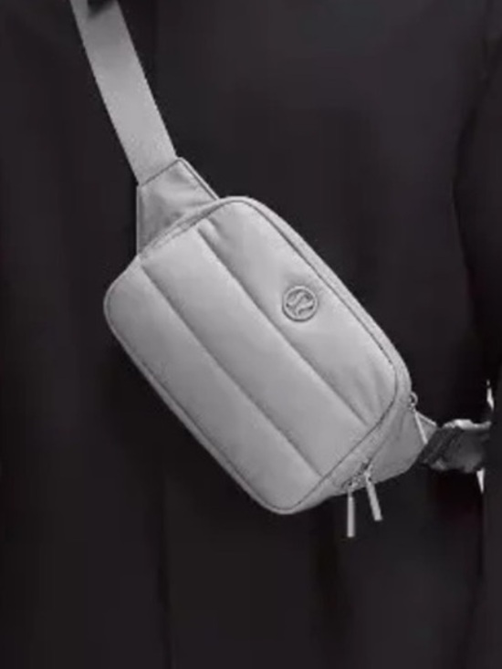 lululemon athletica Handbags - NWT Lululemon Everywhere Wunder Puff Belt Bag